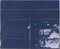 Настенная плитка Safi Cobalt (122101) DNA Tiles глянцевая керамическая