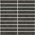 Мозаика Living Ceramics Beren Black Mosaic 315 Natural 30x30 керамогранит матовая черный LV10577