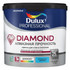 Dulux Diamond / Дюлакс Даймонд алмазная прочность краска для стен и потолков, износостойкая, матовая, база BC (2.25 л)
