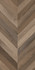 Керамогранит Wood Latina Brown Chevron M Коричневый 60х120 матовый карвинг Laparet универсальная плитка х9999311159