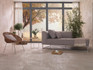 Керамогранит Image Cream (11,5mm) 40х80 Porcelanosa Mirage глазурованный, матовый напольная плитка 100376428