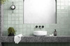 Настенная плитка Altea Matcha 10x10 Equipe глянцевая керамическая 27600