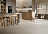Керамогранит Moon Cream Grigio Ret R11 20 mm 100х100 Ava Ceramica матовый напольная плитка 284423