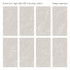 Керамогранит Astra Ice Age Carving Satin 60x120  Staro Luna Rossa сатинированный универсальная плитка С0005923