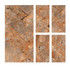 Керамогранит Breccia Fantastico Brown Highglossy Maimoon 80x160 полированный универсальный