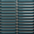 Настенная плитка Nairobi Arrow Blue 20х20 Vilar Albaro Terre глянцевая, рельефная (структурированная) керамическая 78910074