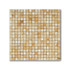 Мозаика Marble Mosaic Onix Miele