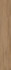 Керамогранит Belice-R Natural 19,4x120 универсальный матовый
