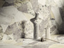 Керамогранит Hme Blended 60x120 Rett Del Conca Marble Edition матовый универсальная плитка GCMEBLENDR