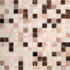 Мозаика Coco-2(m) 20x20 стекло 32.7x32.7