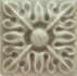 Вставка ADST4066 Taco Relieve Flor №2 Graystone керамическая