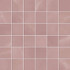 Мозаика Symphonyx Rose Mosaic Lap/Симфоникс Роуз 30x30 керамогранит  лаппатированная, розовый 610110000960
