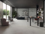 Керамогранит Boost Balance Grey 120x120 20 mm Atlas Concorde Italy структурированный универсальный AJPG