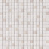 Мозаика Roma Gold Onice Neve Mosaico 30,5x30,5 керамика глянцевая, белый, серый 36972
