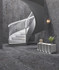 Керамогранит Rockstar Black Abyss 4D 60х120 NT Ceramic матовый универсальная плитка NTTHS99802D
