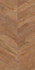 Керамогранит Chevron Nut Mate 60x120 Ibero Artwood матовый универсальная плитка 52