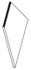 Керамогранит Kone Pearl Round Ang. Dx 45x90 (A8N1) матовый