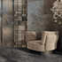 Декор KMD3STA130BR Марсель Микс Тёмный глянцевый обрезной 60х119.5 Kerama Marazzi керамический