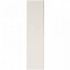 Настенная плитка Grace White Gloss 7,5x30 см Wow 124922 глянцевая керамическая