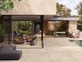 Настенная плитка Verona Gold 59.6х150 Porcelanosa матовая керамическая 100371212