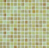 Мозаика 3676-В 3.6x3.6 стекло 33.4x33.4