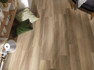 Керамогранит Natural Blonde Str 19,7x120 Rt Supergres структурированный универсальная плитка NTBS