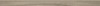 Плинтус K-2103/SR/p01/76x1200x10 Kerranova Alleya рельефный (рустикальный)