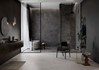 Керамогранит Carbon 120x278x0,65 Soft Kerlite Lithos лаппатированный (полуполированный) универсальная плитка