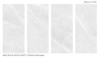 Керамогранит Magda Blanco 120x280 Matt Geotiles матовый универсальная плитка УТ-00000633