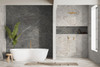 Керамогранит GT1206012101SPR Tulip_GT Серый 60x120 Global Tile лаппатированный (полуполированный) универсальная плитка