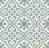 Керамогранит Venice Blue Pre-cut 45x45 Etili Seramik матовый напольный