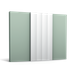 Декоративная панель Orac Decor Luxxus W114 200x25x1,5