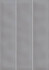 Настенная плитка Vives Hanami Gris 23x33.5 керамическая