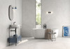 Керамогранит Alabastrino Blanco 120x120 Honed Geotiles матовый универсальная плитка