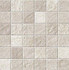 Мозаика Brave Gypsum Mosaico A1FM 30x30 керамогранитная м2