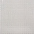 Мозаика JP-405(M) (мелкая белая) стекло 30.5х30.5 см глянцевая чип 15х15 мм, белый