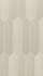 Настенная плитка Lanse Muslin 5x25 Equipe матовая керамическая 27484