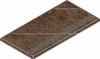 Ступень фронтальная Пэппер Закруг.Грип 30x60/Pepper Gradino Round Grip 30x60 керамогранит