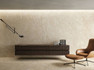 Керамогранит 06105 Travertino Creme Satin Ret 120х280 Piemme Makro Revolution сатинированный настенная плитка
