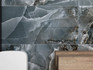 Керамогранит Agate Grey Polished 60x120 ITC полированный универсальная плитка