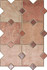 Керамогранит Ruanes Caldera 40x60 Bestile матовый, рельефный (рустикальный) напольная плитка n188631