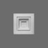 Orac Decor Luxxus D200 декоративный элемент