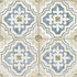 Напольная плитка Fs Porto Fatima 45x45x0,95 Peronda матовая, рельефная (структурированная) керамическая 0100338184