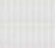 Настенная плитка Fabia White 7.5х30 Decocer матовая керамическая УТ-00000223