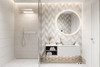 Декор GT163VG Essen Бежевый 30x60 Global Tile матовый керамический