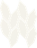 Мозаика Uniwersalna Mozaika Bianco Paradyz Torton керамика 29.8х26.8 см гладкая, блестящая белый 5900144098848