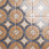 Декор Decor Fondant Natural 20x20 Mainzu керамогранит антискользящий (grip), матовый 925532