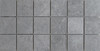 Мозаика Mk.NanotechIndicGrey1530 15х30 керамогранит матовая, серый
