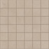 Мозаика Supergres Love Cord Mosaico 30x30 керамогранит матовая чип 48х48 мм, бежевый COMS