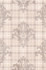 Декор AD/B179/8236 Традиция Клетка 20х30 Kerama Marazzi матовый керамический